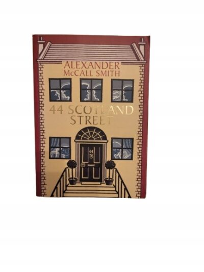 44 Scotland Street Alexander McCall Smith