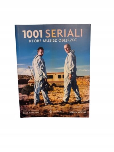 1001 seriali które musisz obejrzeć Praca zbiorowa