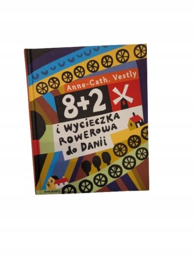 8 + 2 i wycieczka do Dani Vestly AnneCath