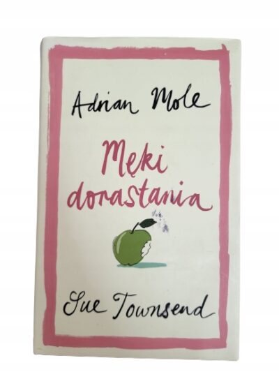 Adrian Mole męki dorastania Townsend