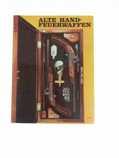Alte hand feuerwaffen