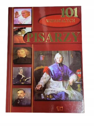 101 wspaniałych pisarzy