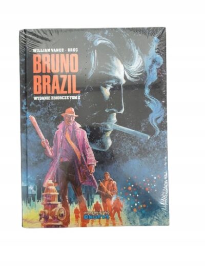 Bruno Brazil 2 William Vance