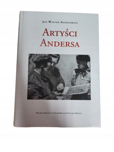 Artyści Andersa Sienkiewicz