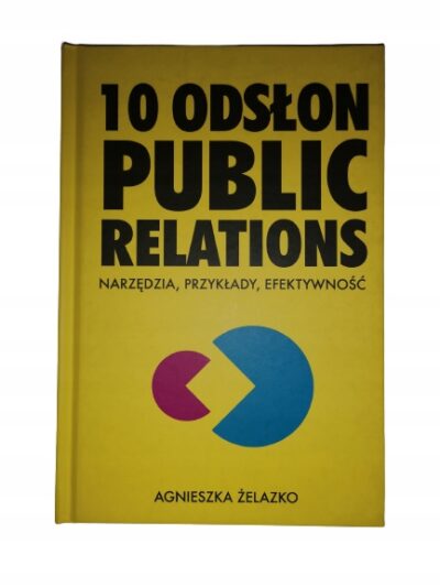 10 odsłon public relations Żelazko