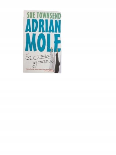 Adrian Mole szczere wyznania Townsend