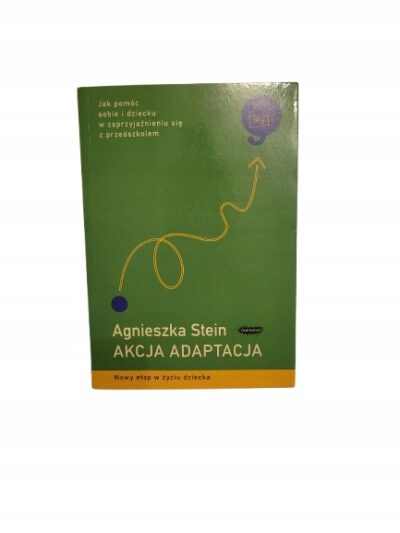 Akcja adaptacja Agnieszka Stein