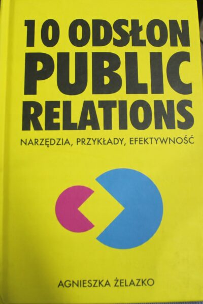10 odsłon public relations Żelazko - obrazek 2