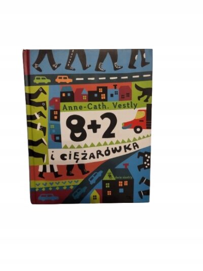 8 + 2 i ciężarówka Vestly Anne-Cath