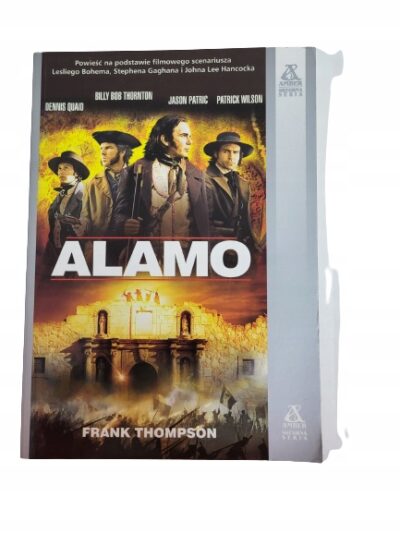 Alamo Thompson