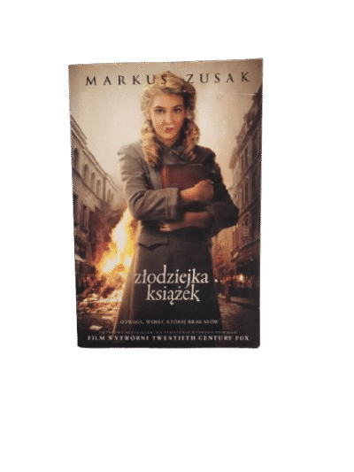 Złodziejka książek Zusak