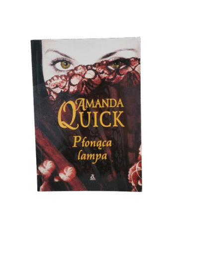 Płonąca lampa Quick