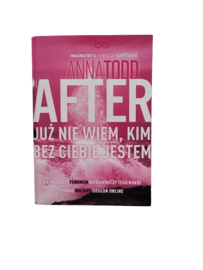 After już nie wiem kim bez Ciebie jestem Tood