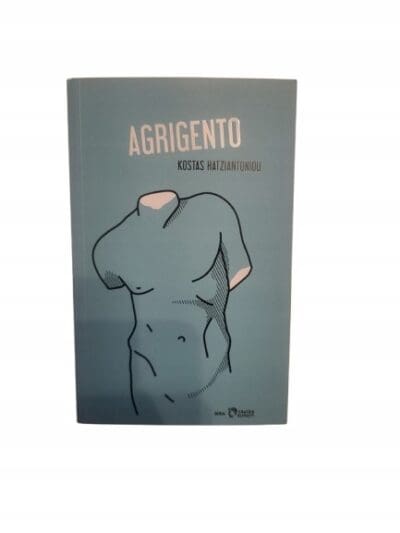 Agrigento Kostas Hatziantoniou