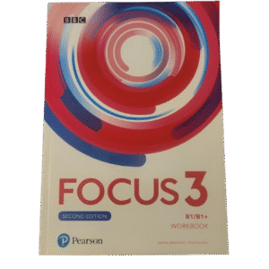 Focus 3 B1/B1+ workbook Brayshaw