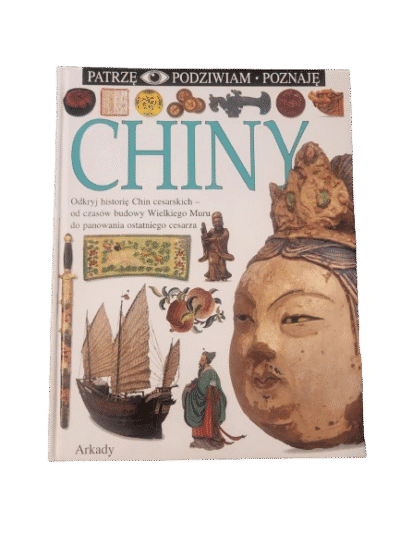 Chiny Arthur Cotterell