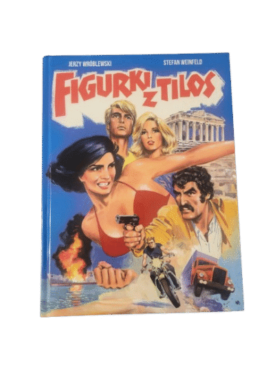 Figurki z tilos Wróblewski