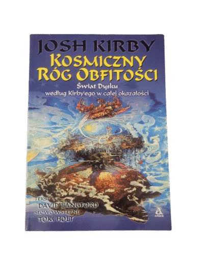 Kosmiczny róg obfitości Kirby