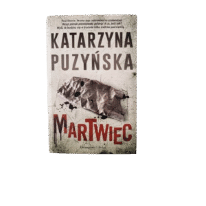 Martwiec Katarzyna Puzyńska