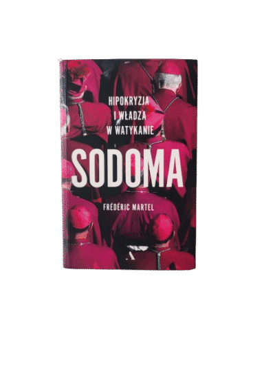 Sodoma Frederic Martel