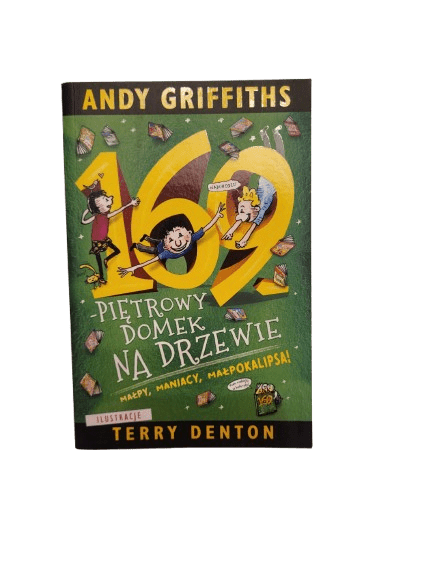 169- piętrowy domek na drzewie Denton