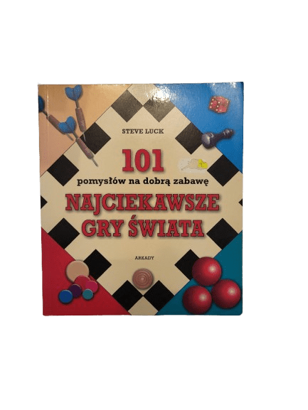 101 pomysłów na dobrą zabawę Luck