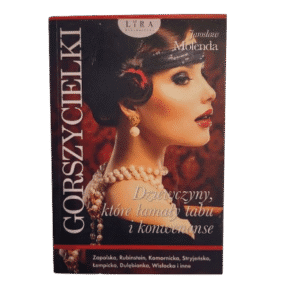 Gorszycielki. Dziewczyny, które łamały tabu Molenda