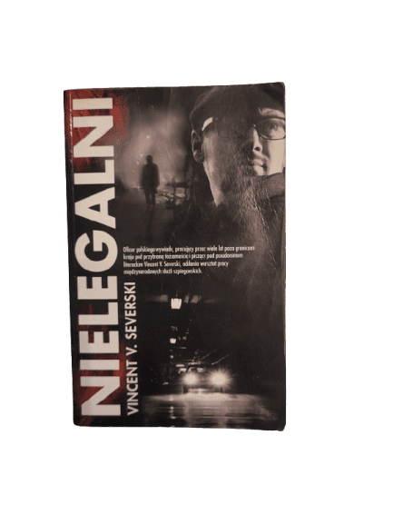 Nielegalni Vincent V. Severski