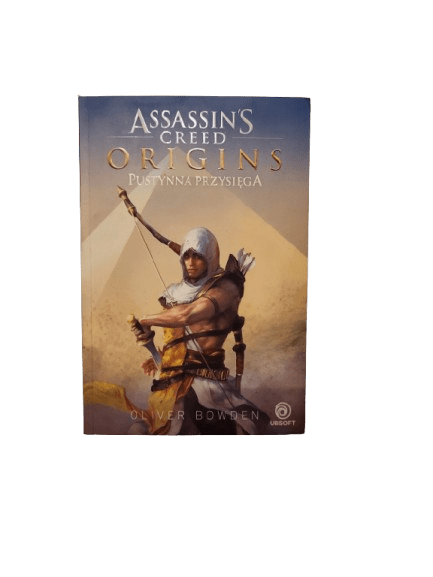 Assassin’s Creed Origins Pustynna Przysięga Bowden