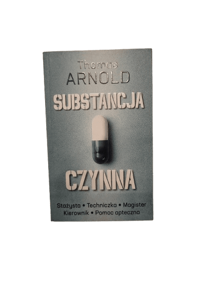 Substancja czynna Arnold
