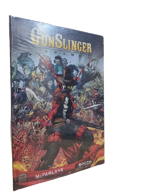 Pakiet.Gunslinger Spawn T. 1-2 McFarlane