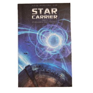 Star Carrier tom 5 Ciemna Materia Douglas