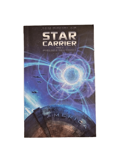 Star Carrier tom 5 Ciemna Materia Douglas