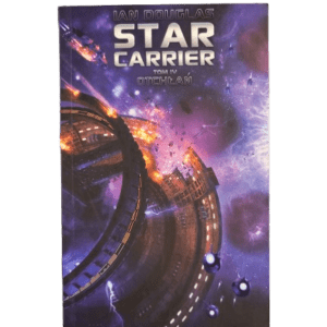 Star Carrier tom 4 Otchłań Douglas