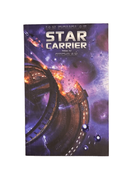 Star Carrier tom 4 Otchłań Douglas