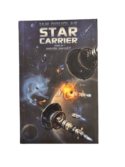 Star Carrier. Osobliwość tom 3 Douglas