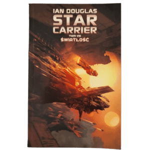 Star Carrier. Światłość tom 8 Douglas