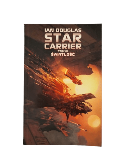 Star Carrier. Światłość tom 8 Douglas