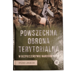 Powszechna obrona terytorialna Jakubczak