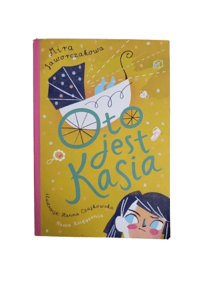 Oto jest Kasia Jaworczakowa