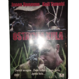Ostatnia kula DVD