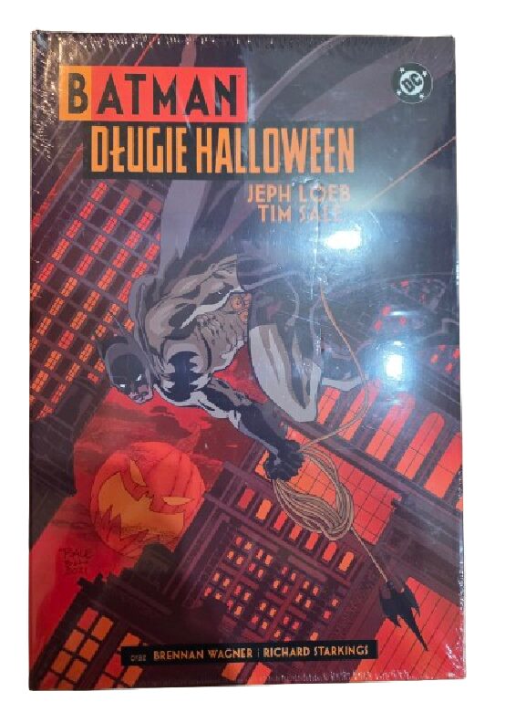 Batman. Długie Halloween - obrazek 2