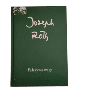 Strona główna - okładka książki