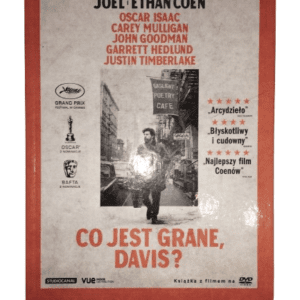 Co jest Grane, Davis? DVD