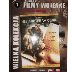 Helikopter w ogniu DVD