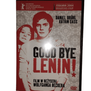 Good bye Lenin! DVD