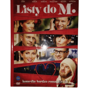 Listy do M. DVD