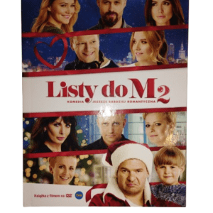 Listy do M. 2 DVD