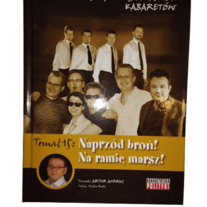 Naprzód broń na ramię marsz DVD