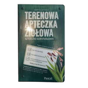 Terenowa apteczka ziołowa Jemioła